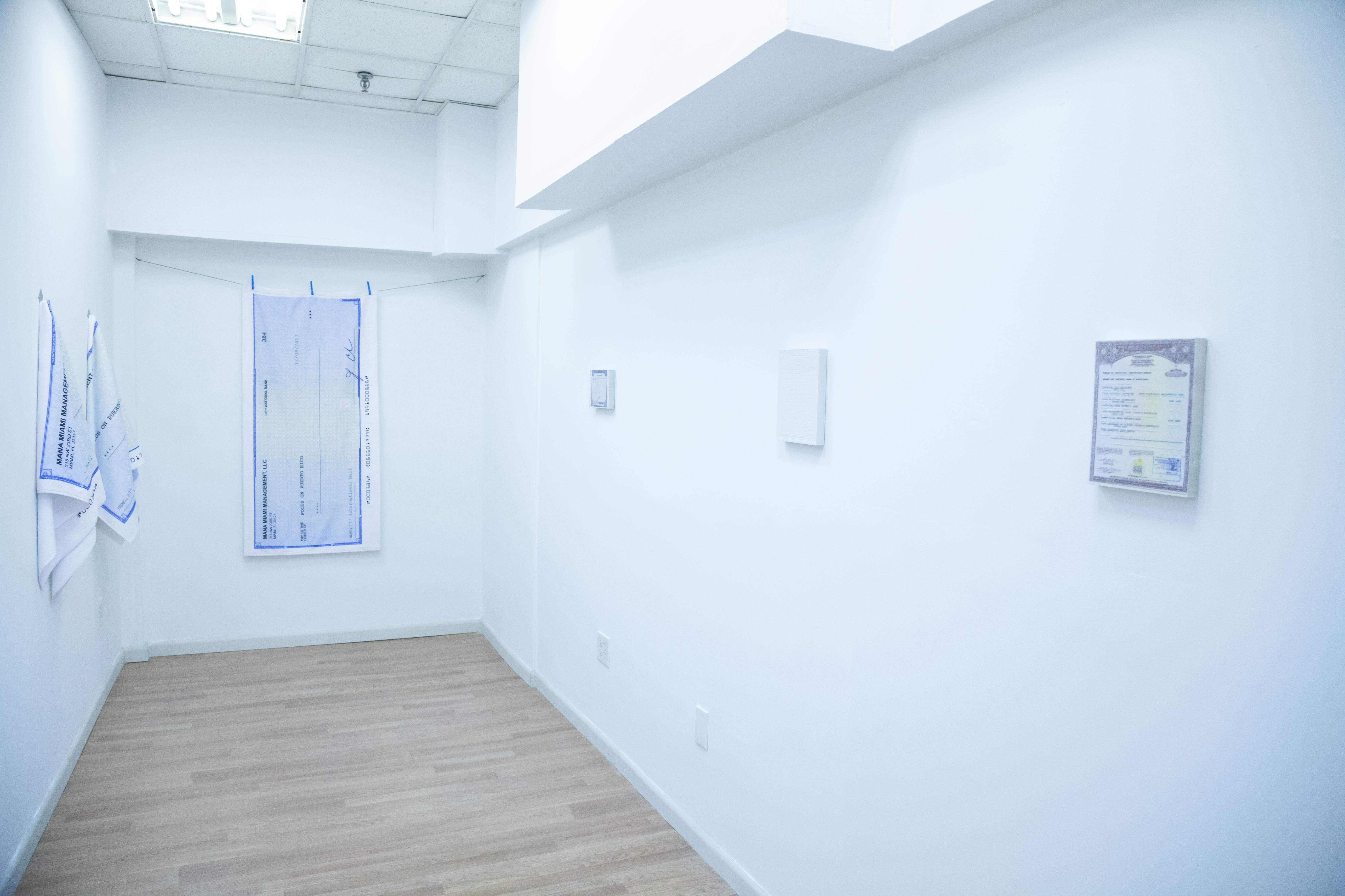 Hybrid ID at 777 International Mall, Miami 2017